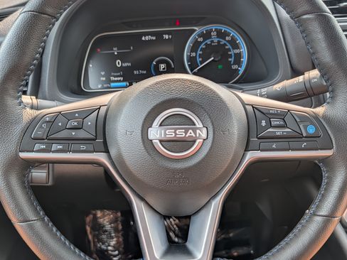 Used 2024 Nissan Leaf SV Plus FWD image 25