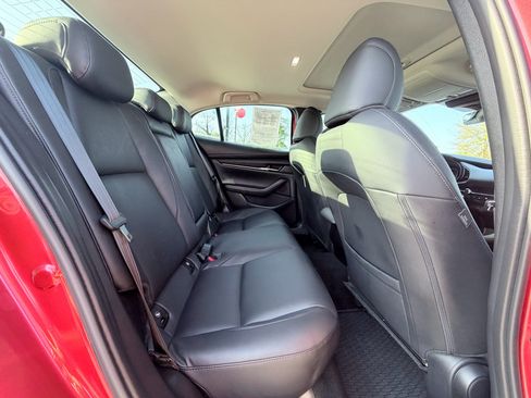 Used 2021 MAZDA MAZDA3 AWD 2.5 Turbo Sedan image 25