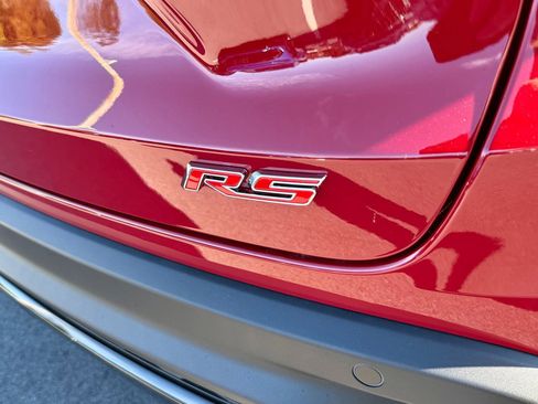 New 2026 Chevrolet Trax RS w/ Driver Confidence Package image 9