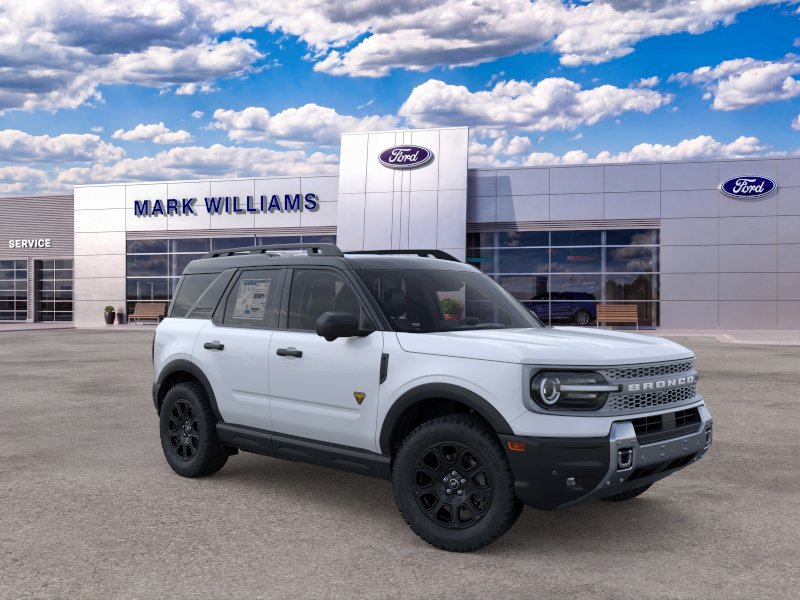 New 2026 Ford Bronco Sport Badlands AWD/4WD image 7
