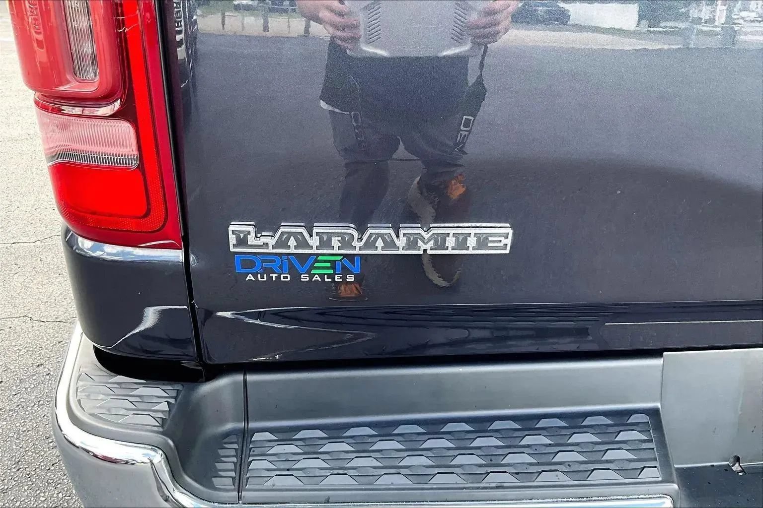 Used 2021 RAM 1500 Laramie RWD image 33