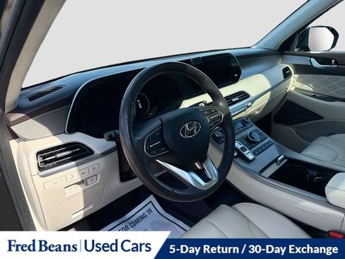 Used 2020 Hyundai Palisade Limited AWD/4WD image 12