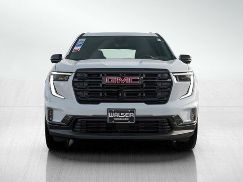 New 2026 GMC Acadia Elevation w/ Black Edition image 2