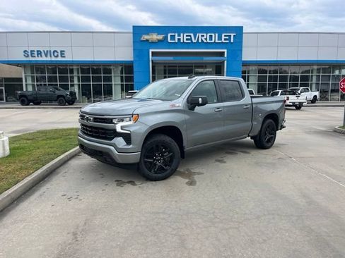 New 2026 Chevrolet Silverado 1500 RST w/ RST All Star Premium Package AWD/4WD image 1