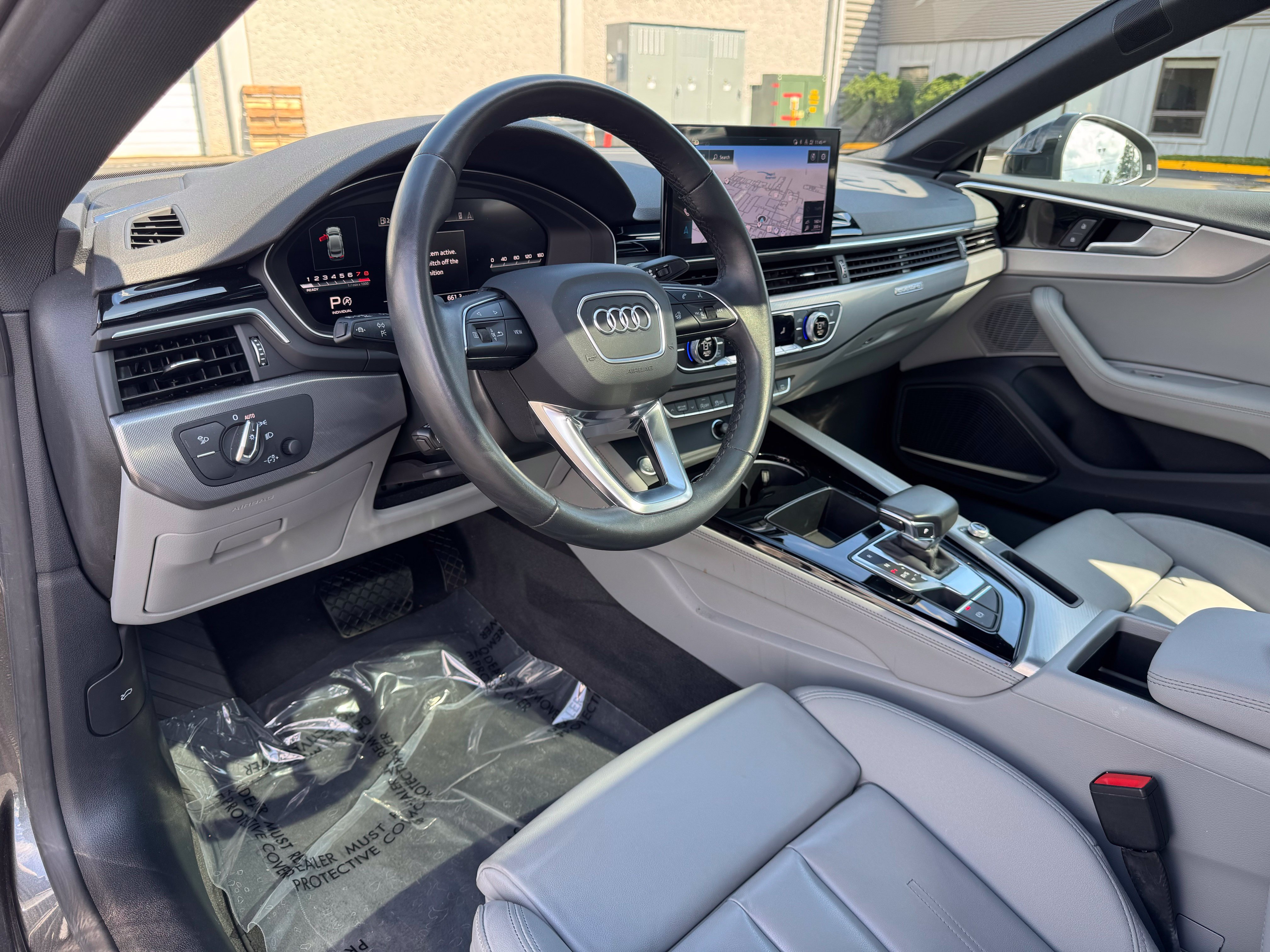 Used 2024 Audi A5 2.0T Premium Plus w/ Premium Plus AWD/4WD image 20