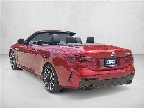 Certified 2026 BMW M440i Convertible RWD image 8