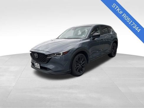 Used 2024 MAZDA CX-5 Carbon Edition image 3