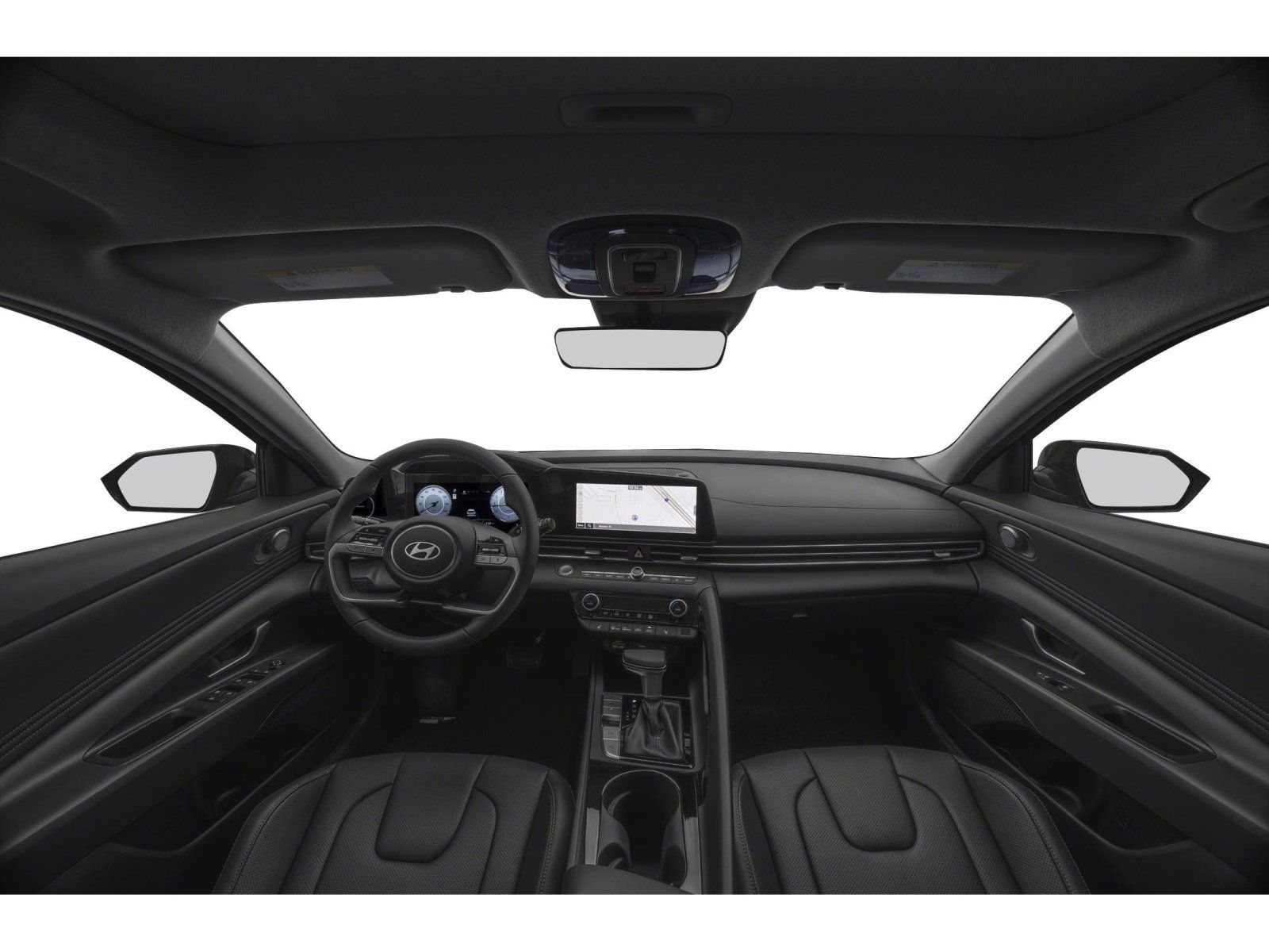 Used 2026 Hyundai Elantra Limited FWD image 5