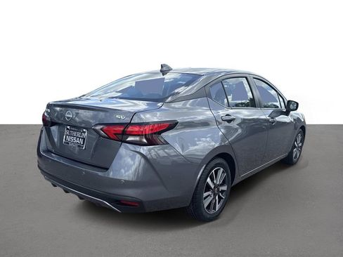 Certified 2024 Nissan Versa SV FWD image 4