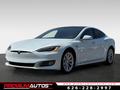 Used 2018 Tesla Model S 75D