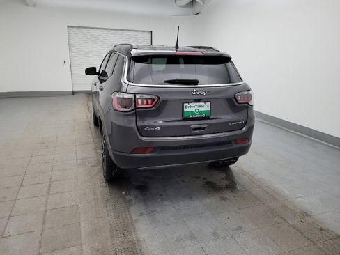Used 2022 Jeep Compass Limited image 6