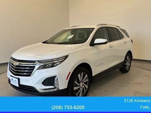 Used 2022 Chevrolet Equinox Premier AWD/4WD image 4