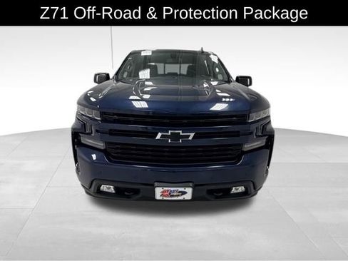 Certified 2021 Chevrolet Silverado 1500 RST w/ All Star Edition Plus AWD/4WD image 9