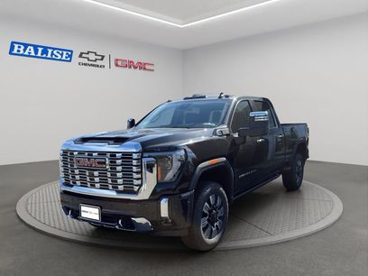 New 2026 GMC Sierra 3500 Denali w/ Technology Package