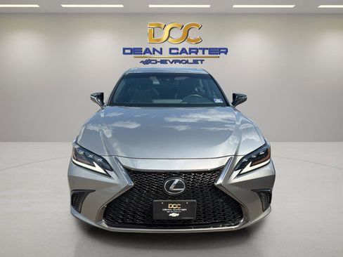 Used 2019 Lexus ES 350 F Sport w/ Accessory Package FWD image 8