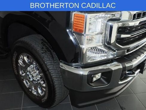 Used 2020 Ford F350 Lariat w/ Lariat Ultimate Package AWD/4WD image 14
