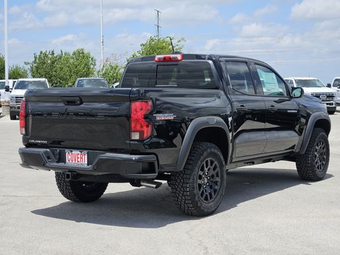 New 2026 Chevrolet Colorado Trail Boss AWD/4WD image 3