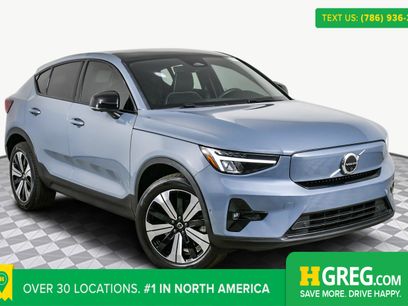 Used 2023 Volvo C40 P8 Recharge Plus