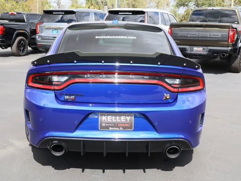 Used 2022 Dodge Charger Scat Pack w/ Dynamics Package image 7