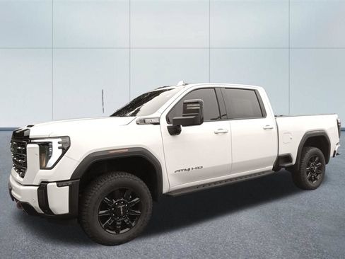 Used 2024 GMC Sierra 2500 AT4 w/ AT4 Premium Plus Package AWD/4WD image 1