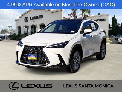 Used 2025 Lexus NX 350 AWD w/ Accessory Package (2T)