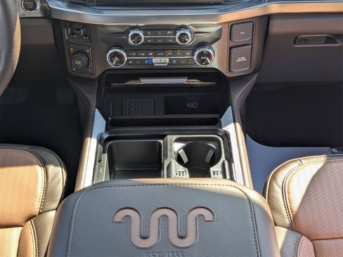 New 2025 Ford F350 King Ranch w/ Chrome Package image 16