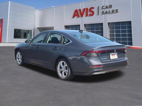Used 2025 Honda Accord LX image 9