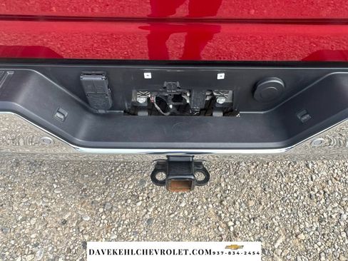 Used 2025 Chevrolet Silverado 2500 LTZ w/ LTZ Plus Package AWD/4WD image 6