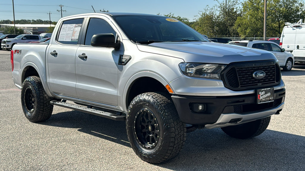 Used 2020 Ford Ranger XLT w/ FX4 Off-Road Package AWD/4WD image 35