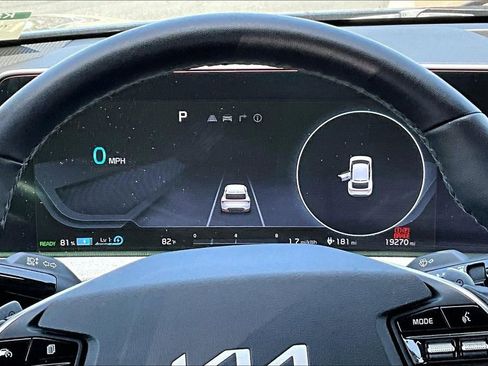 Used 2023 Kia EV6 Wind w/ Wind Technology Package AWD/4WD image 15