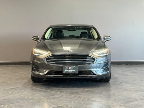Used 2019 Ford Fusion SEL FWD image 3