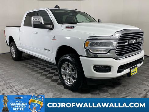 Used 2024 RAM 2500 Laramie image 1