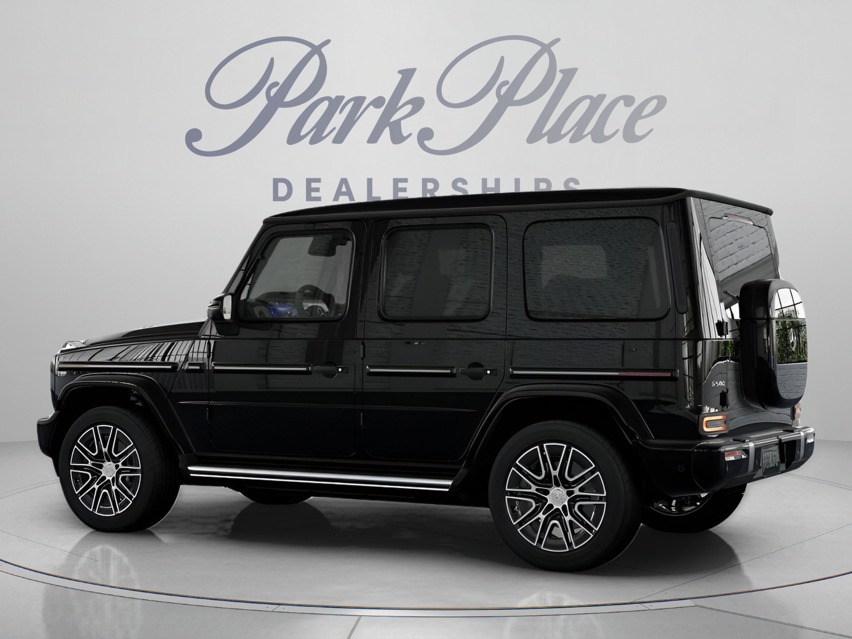 New 2027 Mercedes-Benz G 580 e image 8