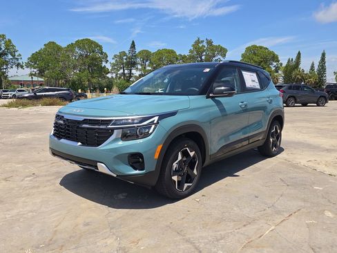 New 2026 Kia Seltos S FWD image 4
