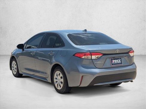 Certified 2021 Toyota Corolla L FWD image 4