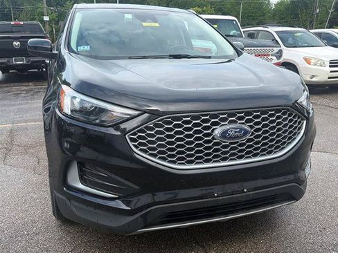 Certified 2023 Ford Edge SEL AWD/4WD image 4