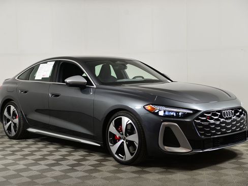 Used 2025 Audi S5 Premium Plus w/ Premium Plus Package image 7