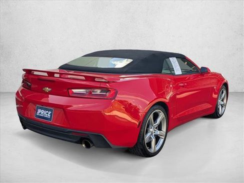 Used 2017 Chevrolet Camaro SS image 5