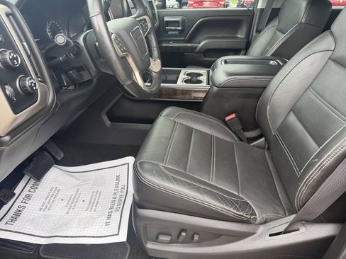 Used 2015 GMC Sierra 2500 Denali w/ Duramax Plus Package AWD/4WD image 14
