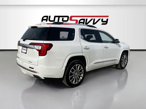 Used 2022 GMC Acadia Denali w/ Denali Ultimate Package image 7