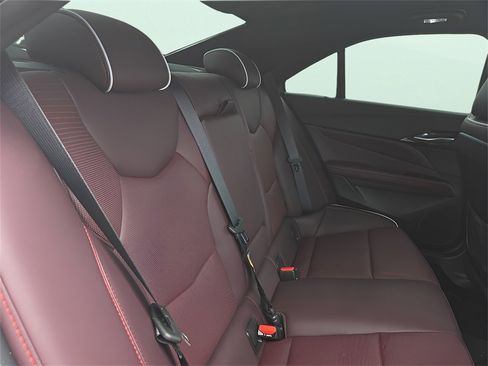 New 2025 Cadillac CT4 Sport image 15