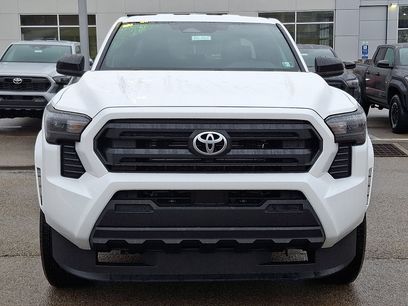 New 2026 Toyota Tacoma SR