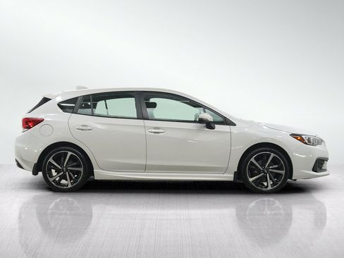 Used 2020 Subaru Impreza 2.0i Sport w/ Popular Package #2 AWD/4WD image 6