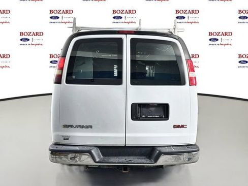 Used 2018 GMC Savana 2500 w/ Driver Convenience Package RWD image 7