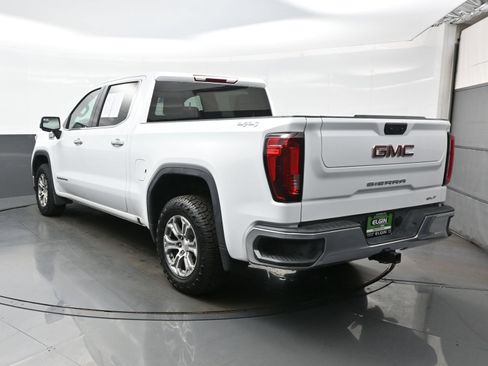 Used 2024 GMC Sierra 1500 SLT AWD/4WD image 5