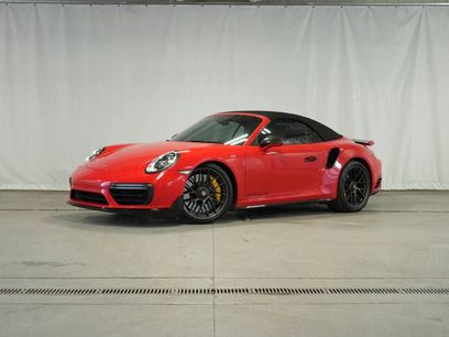 Certified 2019 Porsche 911 Turbo