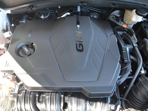Used 2024 Kia Sportage EX AWD/4WD image 26