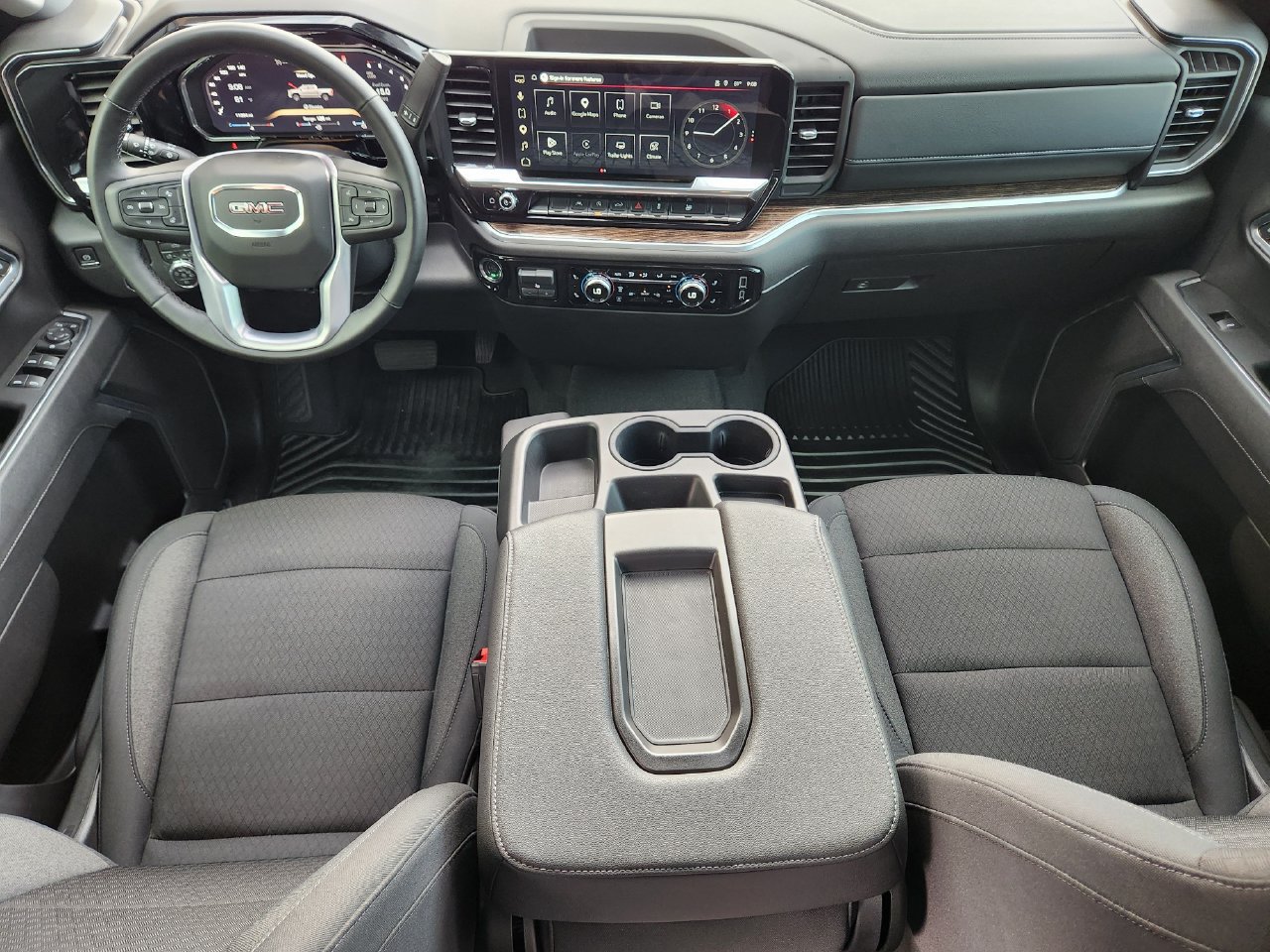 Used 2026 GMC Sierra 1500 Elevation RWD image 24