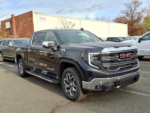 New 2026 GMC Sierra 1500 SLT image 1