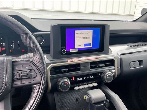 New 2025 Toyota Tacoma SR5 AWD/4WD image 9
